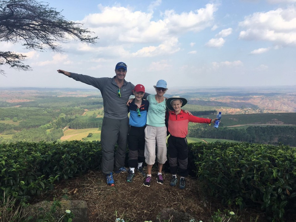Family Trip to Malawi
